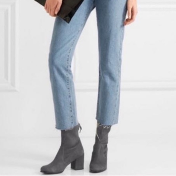New Stuart Weitzman Boots Size 8.5 US - Picture 1 of 5